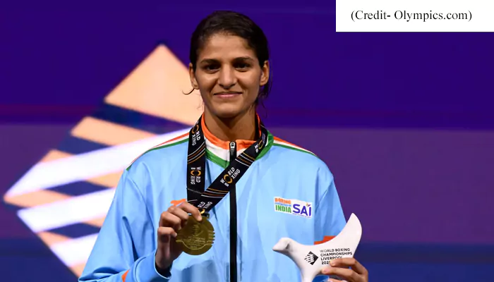 Year Ender 2025: India at the World Boxing Championship, a Year With Two Major Gold Victories